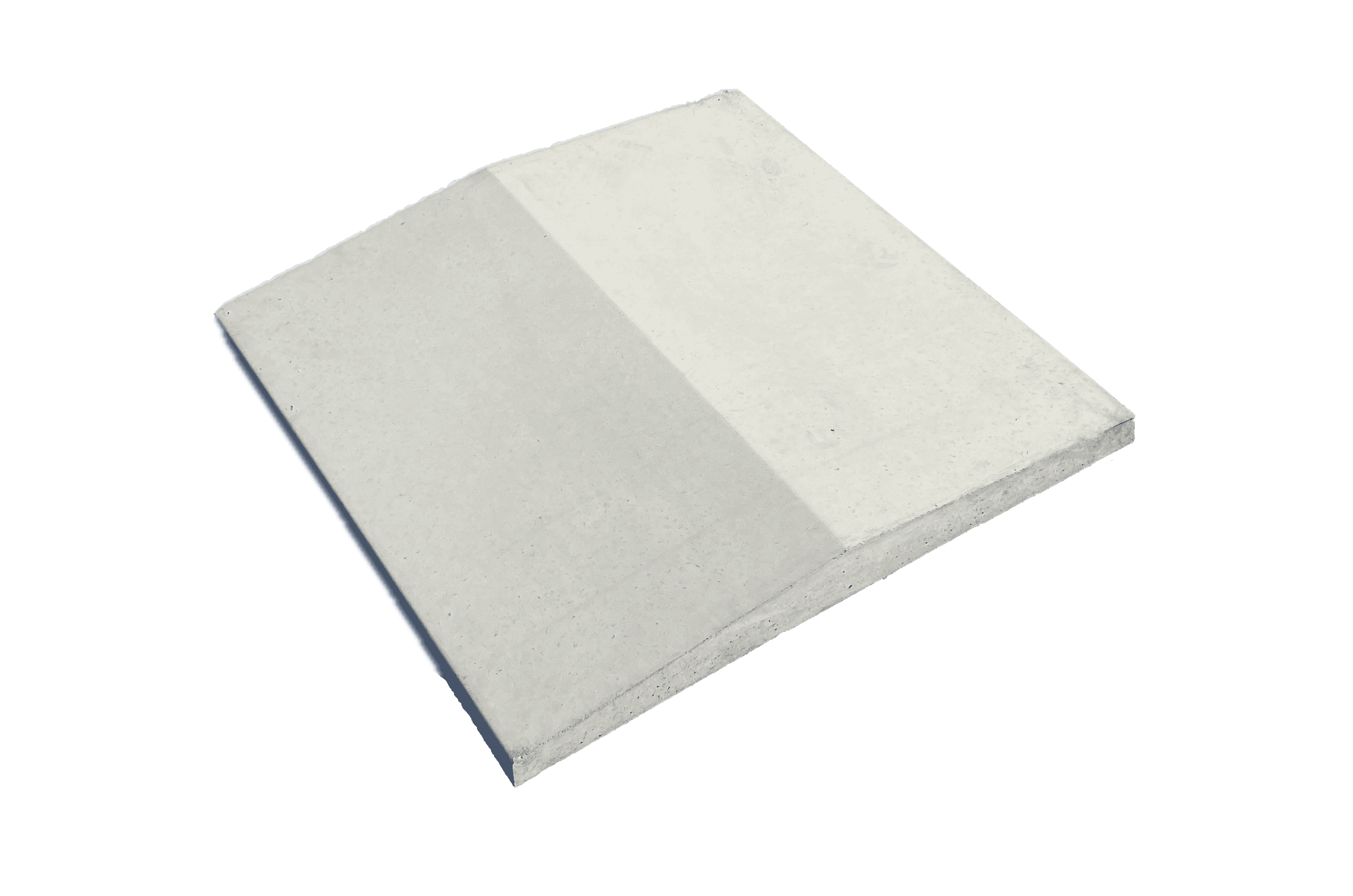 Szary surowy beton