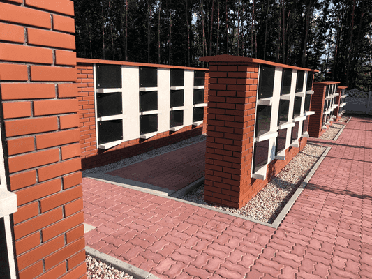 Ogrodzenie Cmentarza Komunalnego w Starachowicach