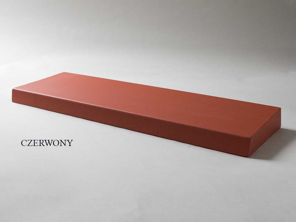 nakrycia nietypowe, daszki betonowe GAL-BET