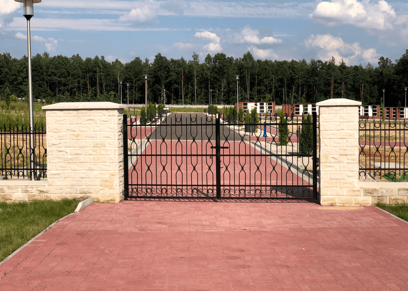 GAL-BET produkcja daszków betonowych